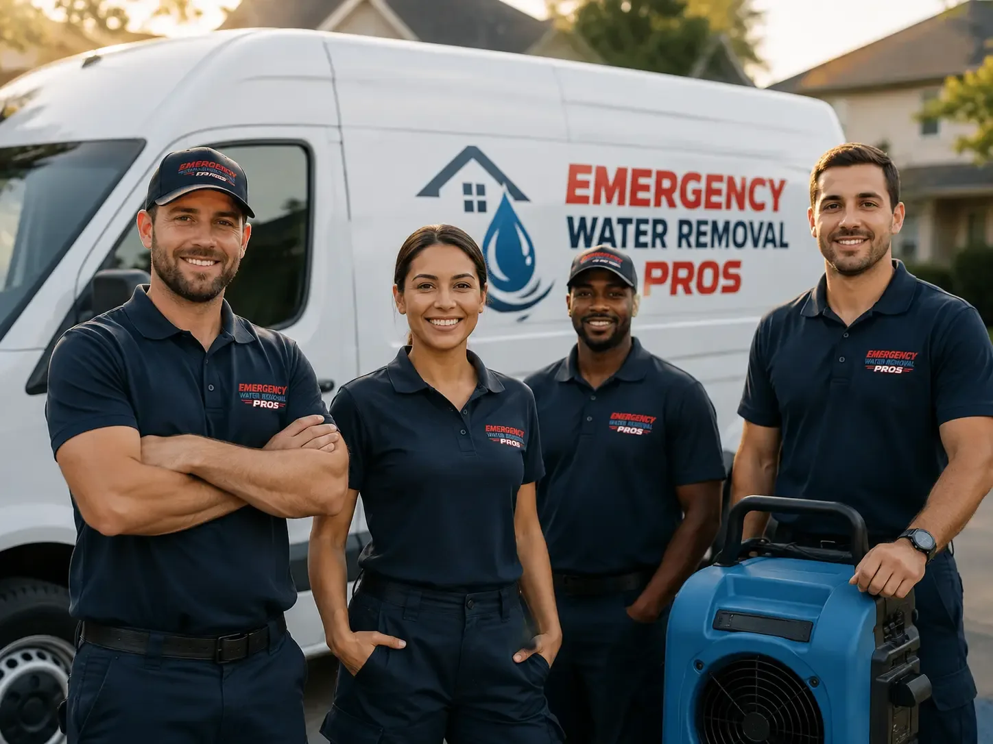 Emergency Water Removal company in Arlington, MA